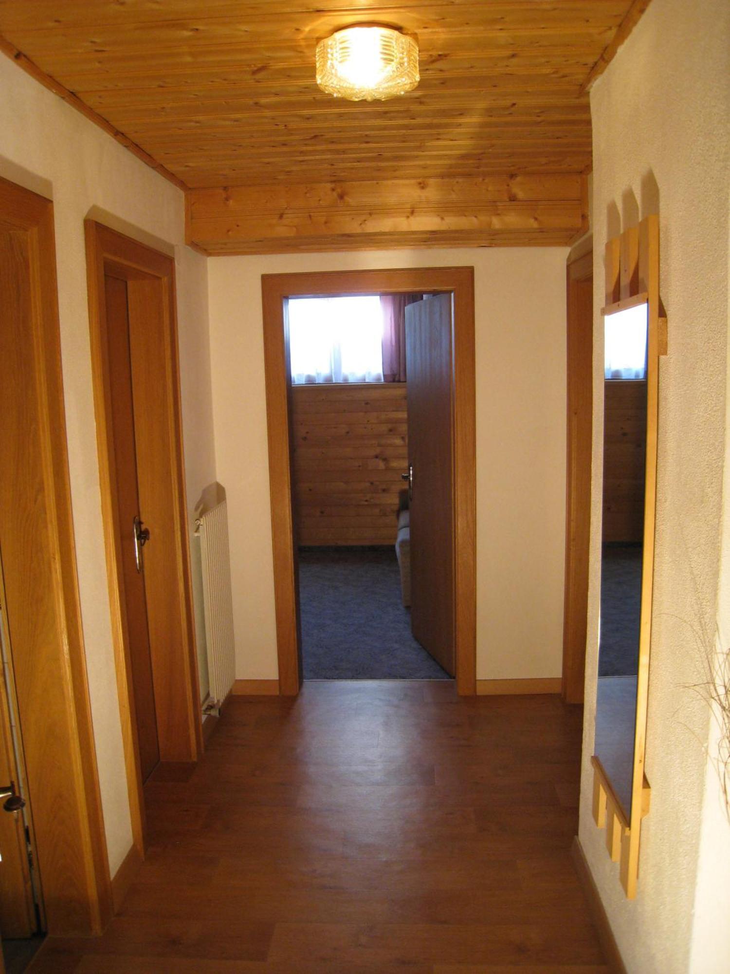 Hotel Haus Birgit Pettneu am Arlberg Exterior foto
