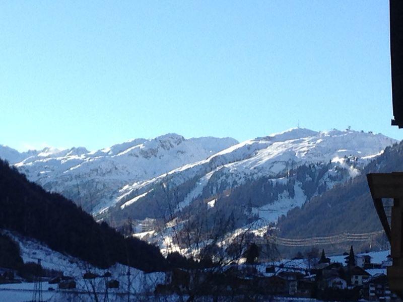 Hotel Haus Birgit Pettneu am Arlberg Exterior foto
